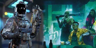 Starfield и Cyberpunk 2077: Phantom Liberty взлетают на вершину топ-10 Steam после Xbox Showcase - playground.ru