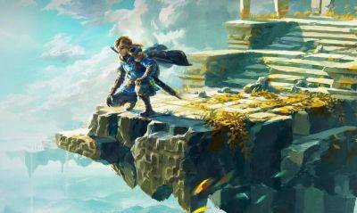 Джефф Килль - The Legend of Zelda: Tears of the Kingdom замедляет продажи других игр в Японии - gametech.ru - Япония