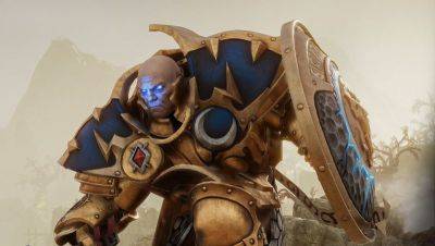 Відкрита "бета" Warhammer Age of Sigmar: Realms of Ruin пройде 7-10 липняФорум PlayStation - ps4.in.ua