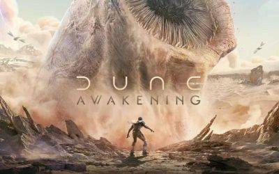 Джефф Килль - Появились первые геймплейные кадры Dune: Awakening. Funcom показала кадры многопользовательского выживания - gametech.ru