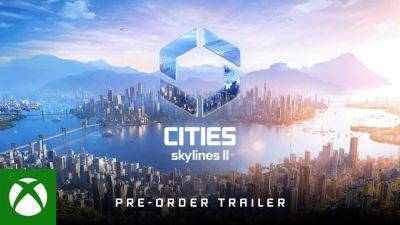 Релиз Cities: Skylines 2 состоится в конце октября - lvgames.info - city Релиз