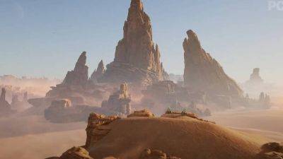 Новые подробности и первые геймплейные кадры Dune: Awakening с PC Gaming Show 2023 - mmo13.ru