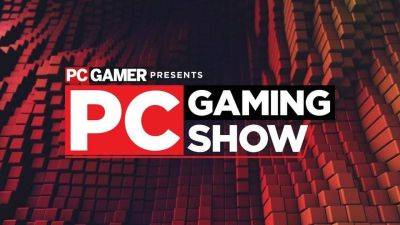 Всі анонси з PC Gaming ShowФорум PlayStation - ps4.in.ua