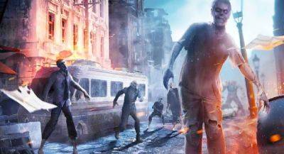 Уилл Смит - Игра Undead Unlimited предложит выжить в зомби-апокалипсисе - app-time.ru