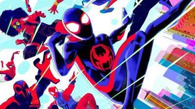 Spider-Man: Across the Spider-Verse slingert in slechts twaalf dagen voorbij voorganger - ru.ign.com