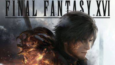 Демоверсия для Final Fantasy XVI уже доступна на PS5 - lvgames.info