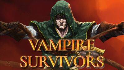 Vampire Survivors получит обновление 1.5 уже 13 июня - lvgames.info