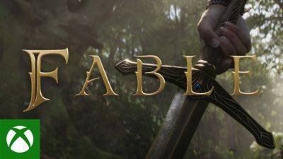 Анонсирующий трейлер для Fable создавался на игровом движке - lvgames.info