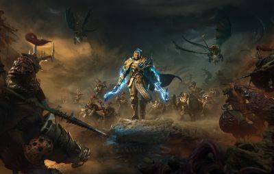 Открытое тестирование Warhammer Age of Sigmar: Realms of Ruin стартует с 7 июля - lvgames.info