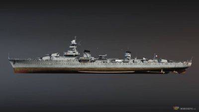 Gaijin добавят крейсер Émile Bertin в обновлении La Royale для War Thunder - top-mmorpg.ru - Франция