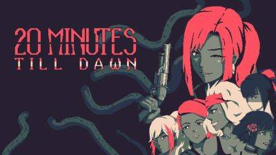 Г.Ф.Лавкрафт - Джефф Килль - Вышла полная версия 20 Minutes Till Dawn. Это копеечный клон Vampire Survivors с «очень положительной» оценкой в Steam - gametech.ru
