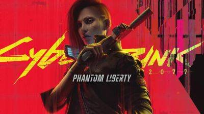 CD Projekt RED раскрыла дату выхода и некоторые важные подробности Cyberpunk 2077: Phantom Liberty - fatalgame.com
