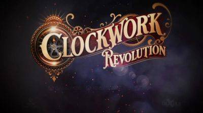 Выложен ролик геймплея экшена Clockwork Revolution, игра очень похожа на BioShock - itndaily.ru