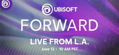 Собираем анонсы на Ubisoft Forward — начало в 20:00 мск - zoneofgames.ru