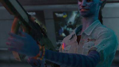 Джефф Килль - Геймплейный трейлер Avatar Frontiers of Pandora. Похоже, Ubisoft делает новый Far Cry в необычном сеттинге - gametech.ru