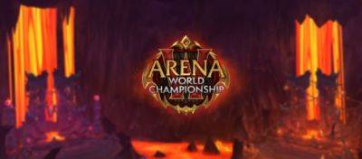 Начинается турнир Arena World Championship во 2 сезоне Dragonflight - noob-club.ru - Германия