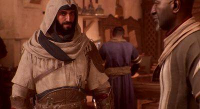 Джефф Килль - Новый геймплей Assassin's Creed Mirage. Маленькая игра Ubisoft возвращается к истокам серии - gametech.ru - Багдад