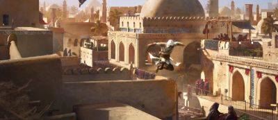 Assassin's Creed: Mirage полноценно показали на Ubisoft Forward — 7 минут геймплея и сюжетный трейлер - gamemag.ru