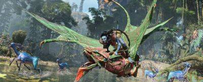 Джеймс Кэмерон - Дебютный геймплей Avatar: Frontiers of Pandora — игра выйдет 7 декабря - zoneofgames.ru