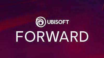 Все що показали на Ubisoft ForwardФорум PlayStation - ps4.in.ua