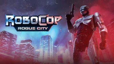 Станьте Робокопом: стартовал приём заявок для участия в закрытом бета-тестировании RoboCop: Rogue City - playground.ru - city Rogue