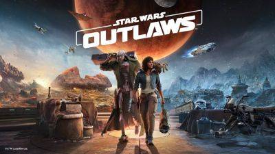 10 минут геймплея Star Wars Outlaws и первые подробности - playisgame.com