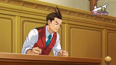 Ace Attorney Trilogy - Apollo Justice: Ace Attorney Trilogy aangekondigd tijdens Capcom Showcase 2023 - ru.ign.com - Japan - county Wright