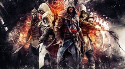 Что известно об Assassin's Creed Jade - playground.ru
