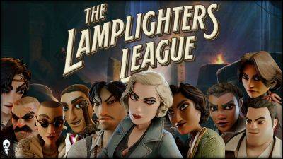 Релиз сюжетного приключения The Lamplighters League может состояться в начале марта - lvgames.info