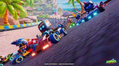 Fall Guys встречает Mario Kart в анонсирующем трейлере Stampede: Racing Royale - cubiq.ru