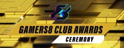 Gamers8 анонсировала проведение премии Club Awards — $5 млн будет распределено между 8 лучшими командами - dota2.ru - Саудовская Аравия