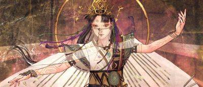 Таков путь богини: Capcom подтвердила Kunitsu-Gami: Path of the Goddess к выпуску на PlayStation 5 — появились скриншоты - gamemag.ru - Сша