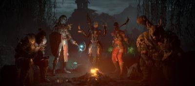 Прокачиваем альтернативного персонажа 1-50 уровень за час в Diablo IV – вам понадобится друг - noob-club.ru