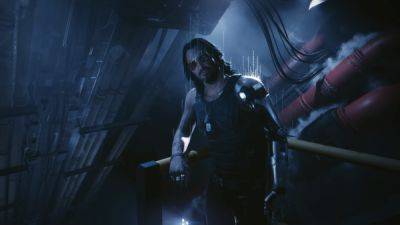 Киану Ривз - Джон Сильверхенд - Киану Ривз поделился новыми подробностями Cyberpunk 2077: Phantom Liberty на Xbox Showcase Extended - playground.ru