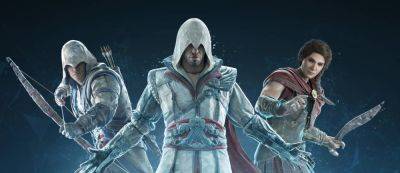 Игра за Эцио, Коннора и Кассандру в трейлере Assassin’s Creed Nexus VR - gamemag.ru - Россия