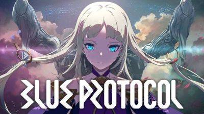 Состоялся релиз японской версии MMORPG Blue Protocol - mmo13.ru - Япония