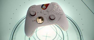 В продаже появились контроллер и гарнитура в символике Starfield — покупатели получат подарок для Xbox Series X|S - gamemag.ru