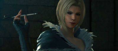 Final Fantasy XVI не обеспечивает стабильные 60 FPS при 1440p в демке на PlayStation 5 - gamemag.ru