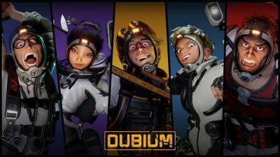 Научно фантастическая игра DUBIUM стартовала в раннем доступе - lvgames.info