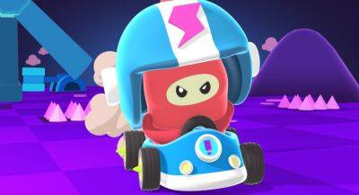 Crash Course Builder — если бы у Mario Kart и Fall Guys был ребёнок - app-time.ru