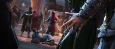 В Assassin’s Creed Mirage, The Crew Motorfest и Avatar: Frontiers of Pandora будут переведены только субтитры - zoneofgames.ru - Персия