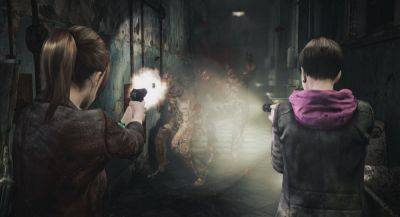 Resident Evil Revelations играется отлично на Android - app-time.ru
