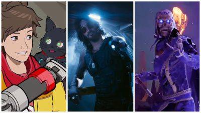 Keanu Reeves - Idris Elba - Johnny Silverhand - Xbox Games Showcase Extended: Alle aankondigingen met Cyberpunk, Avowed en meer - ru.ign.com - city Night