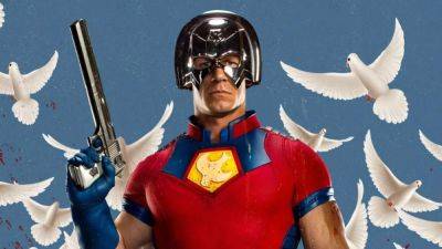 James Gunn - Peter Safran - James Gunn zal onmiddellijk na Superman Legacy beginnen aan Peacemaker seizoen 2 - ru.ign.com