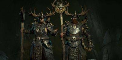 Род Фергюссон - Друиды в Diablo IV имеют некорректную таблицу добычи уникальных предметов - noob-club.ru