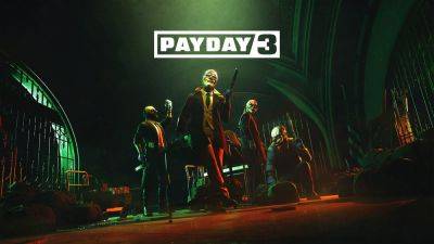 Payday 3 получит обновленные стелс механики и сюжетную связь с прошлыми частями - lvgames.info