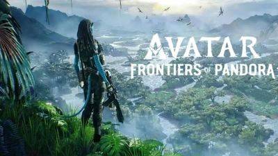 Авторы Avatar: Frontiers of Pandora показали геймплей игры - fatalgame.com