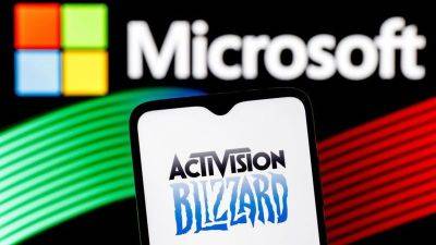 Бред Сміт - Суд США тимчасово заблокував угоду між Microsoft та ActiBlizzФорум PlayStation - ps4.in.ua - Сша