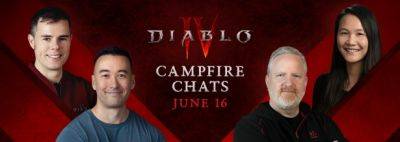 Род Фергюссон - Джон Шелли - Прямая трансляция с разработчиками Diablo IV состоится 16-го июня – обсудят релиз и будущее игры - noob-club.ru