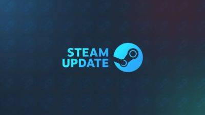 Valve выпустила общедоступную версию клиента Steam с полностью переработанным внутриигровым оверлеем - playground.ru